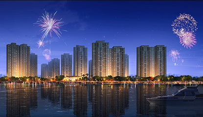 綠都地產再啟華章 綠都瀾灣，獻映城市理想棲居新篇